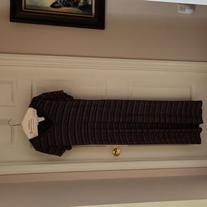 Stretchy Sparkle Long Dress